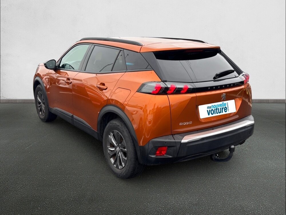 Occasion PEUGEOT 2008 2008 PureTech 100 S&S BVM6 - Style