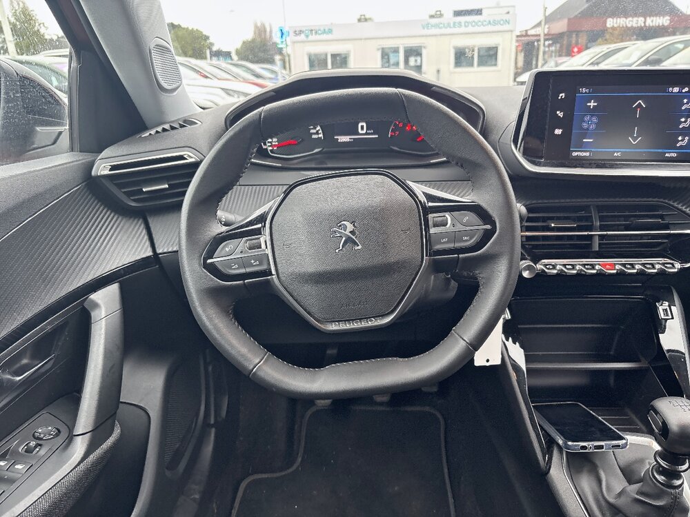 Occasion PEUGEOT 2008 2008 PureTech 100 S&S BVM6 - Style