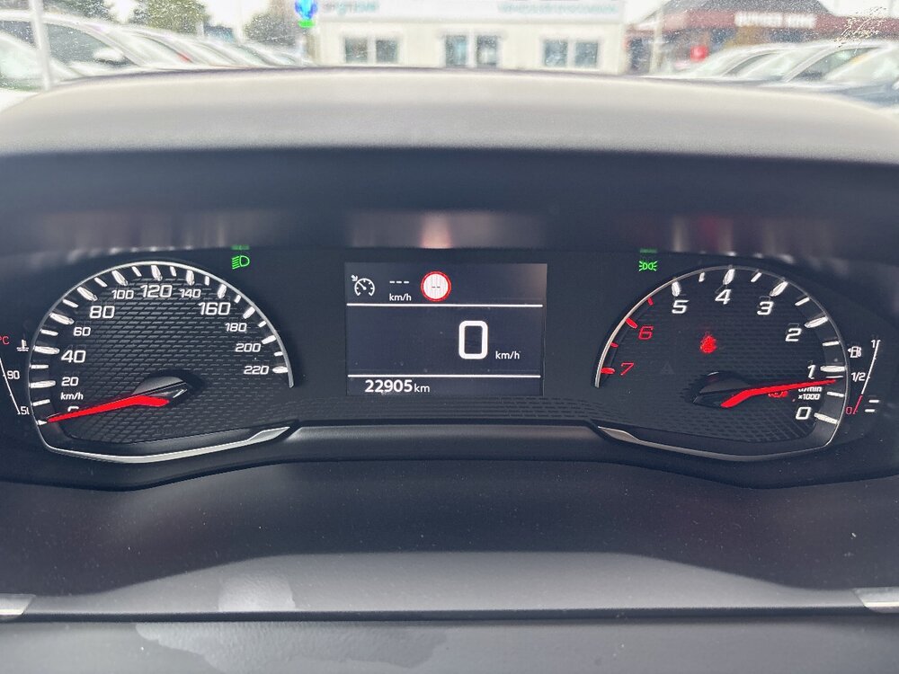 Occasion PEUGEOT 2008 2008 PureTech 100 S&S BVM6 - Style