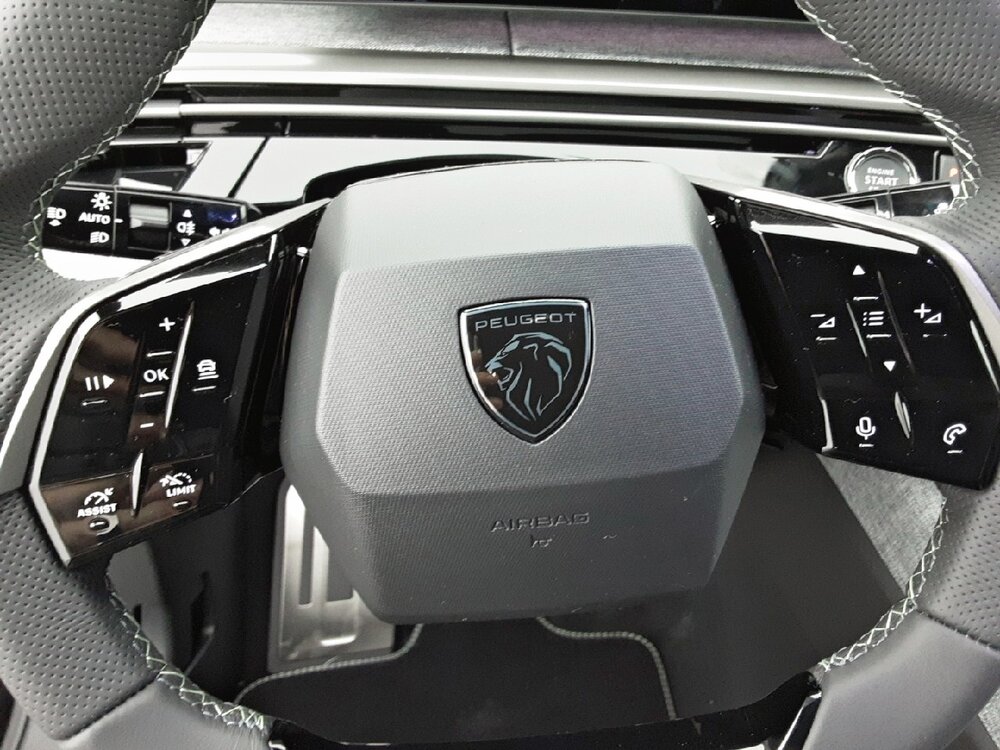 Occasion PEUGEOT 3008 3008 Hybrid 145 e-DCS6 - GT