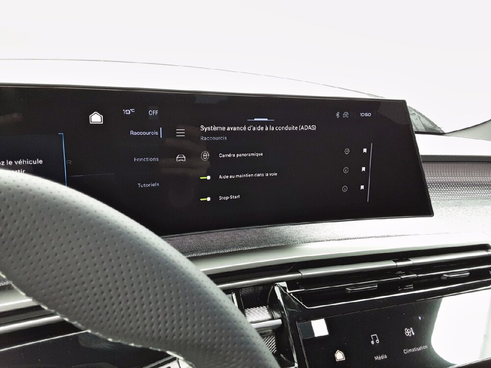 Occasion PEUGEOT 3008 3008 Hybrid 145 e-DCS6 - GT