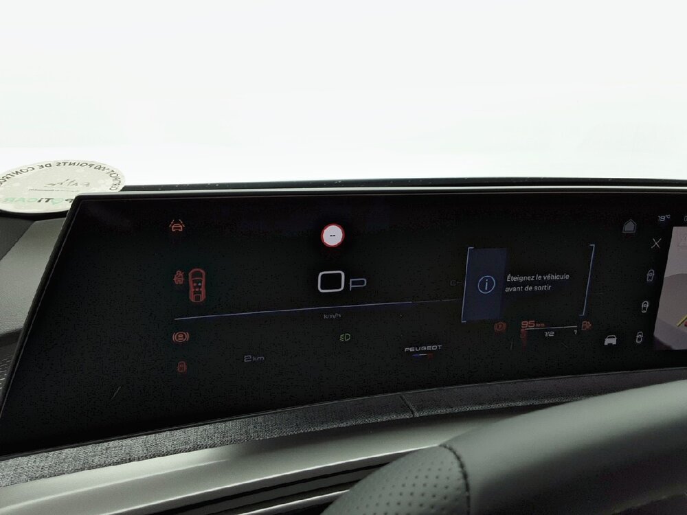 Occasion PEUGEOT 3008 3008 Hybrid 145 e-DCS6 - GT