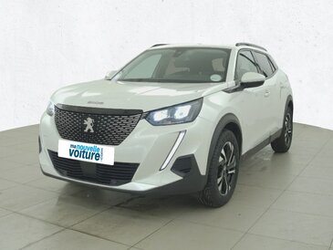 Occasion PEUGEOT 2008 2008 PureTech 130 S&S EAT8 - Allure