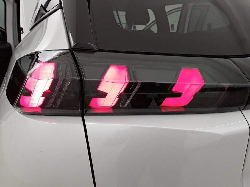 Occasion PEUGEOT 2008 2008 PureTech 130 S&S EAT8 - Allure