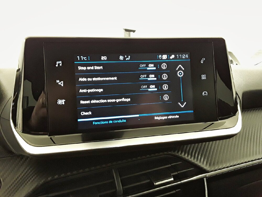 Occasion PEUGEOT 2008 2008 PureTech 130 S&S EAT8 - Allure