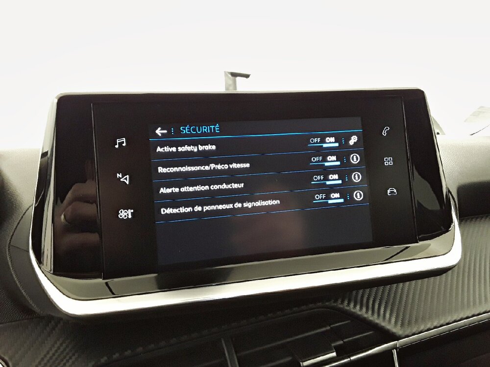 Occasion PEUGEOT 2008 2008 PureTech 130 S&S EAT8 - Allure