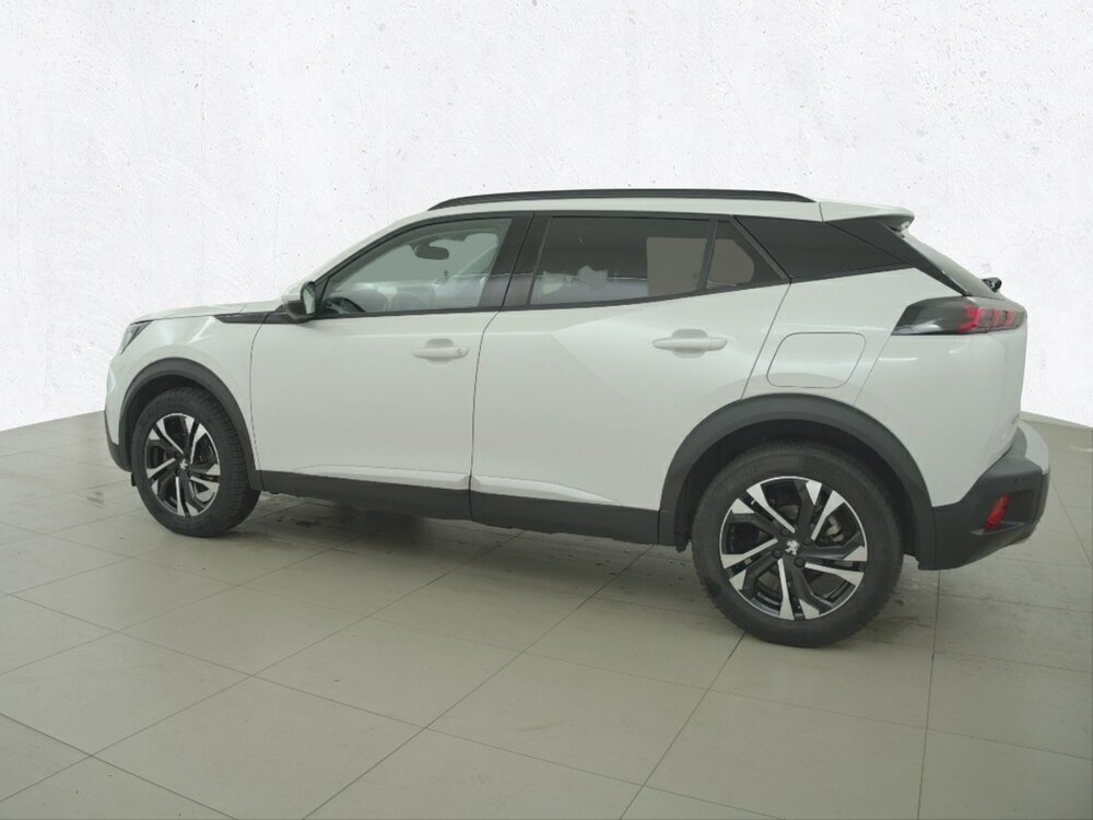 Occasion PEUGEOT 2008 2008 PureTech 130 S&S EAT8 - Allure