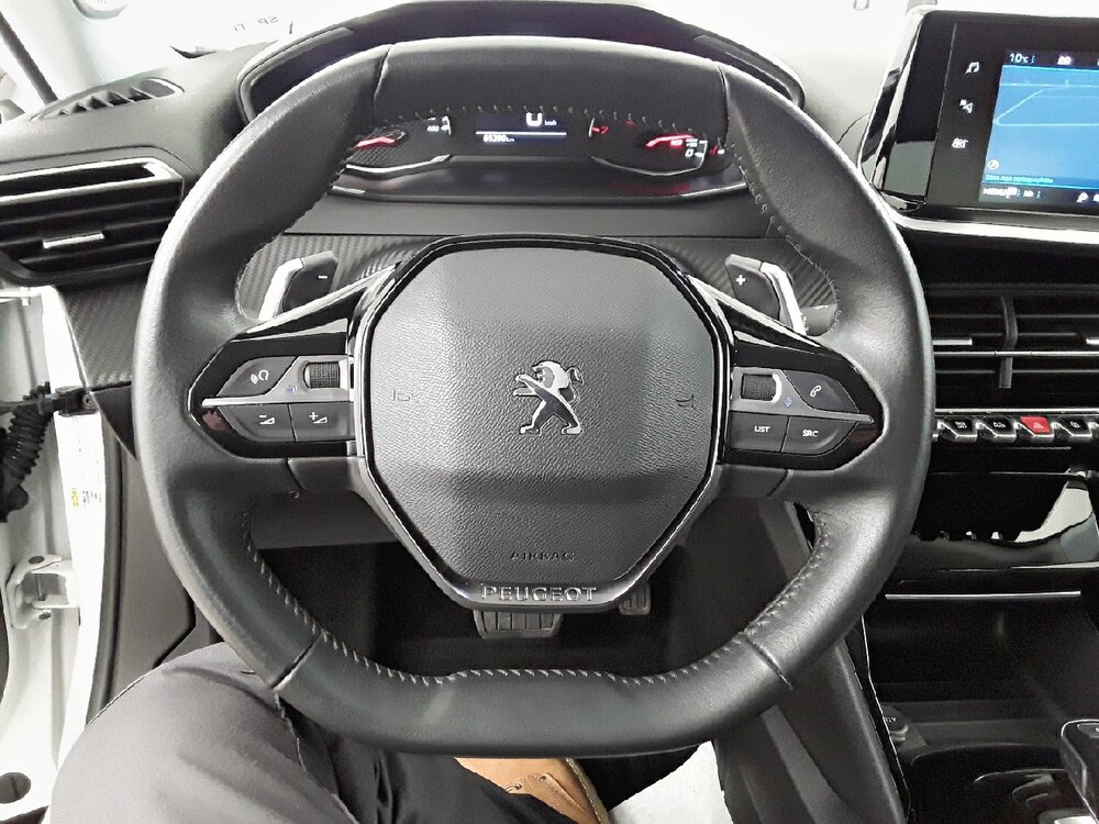 Occasion PEUGEOT 2008 2008 PureTech 130 S&S EAT8 - Allure