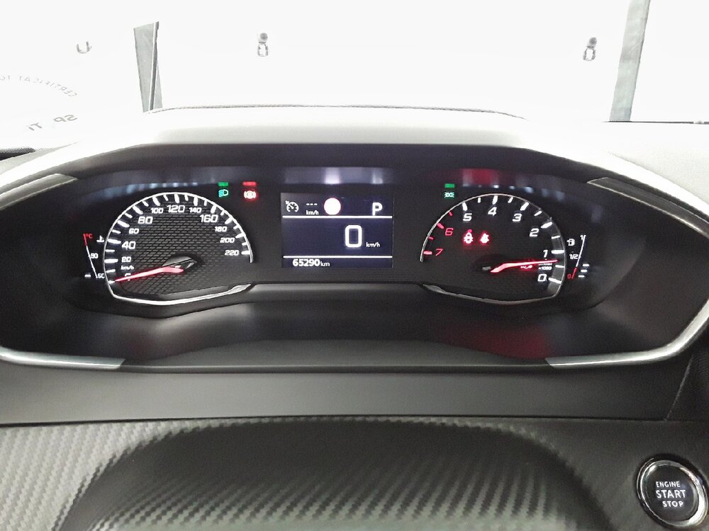 Occasion PEUGEOT 2008 2008 PureTech 130 S&S EAT8 - Allure