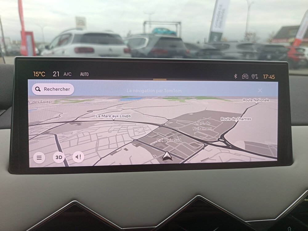 Occasion DS DS3 DS 3 PureTech 130 EAT8 - Esprit de Voyage