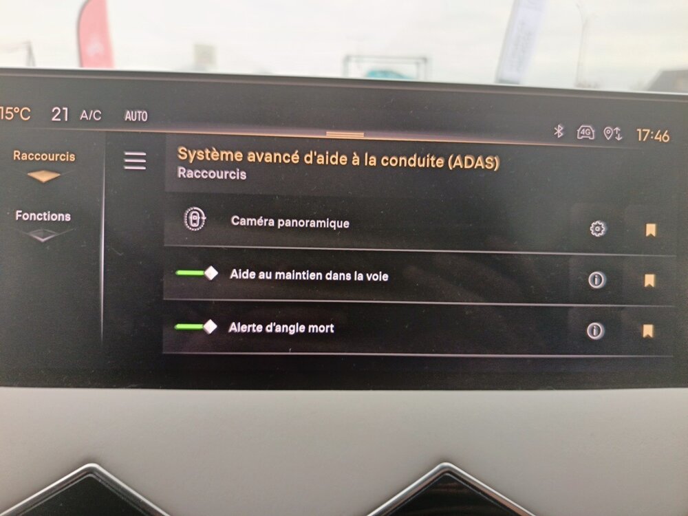 Occasion DS DS3 DS 3 PureTech 130 EAT8 - Esprit de Voyage