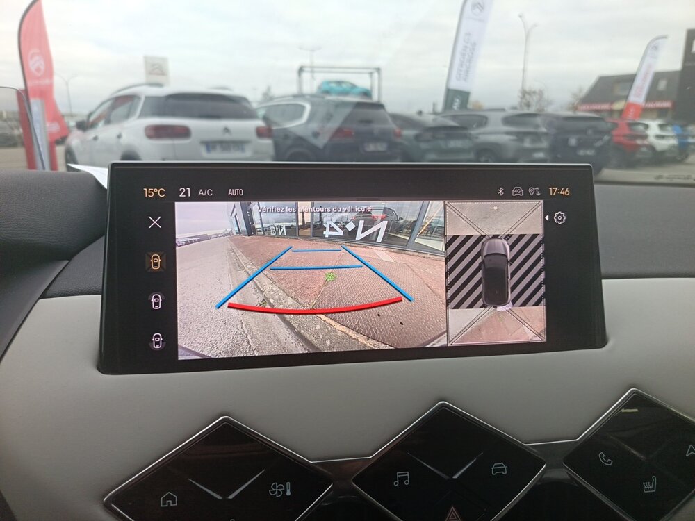 Occasion DS DS3 DS 3 PureTech 130 EAT8 - Esprit de Voyage