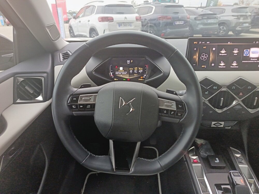 Occasion DS DS3 DS 3 PureTech 130 EAT8 - Esprit de Voyage