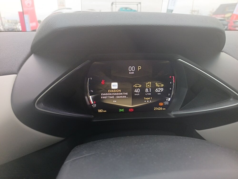 Occasion DS DS3 DS 3 PureTech 130 EAT8 - Esprit de Voyage