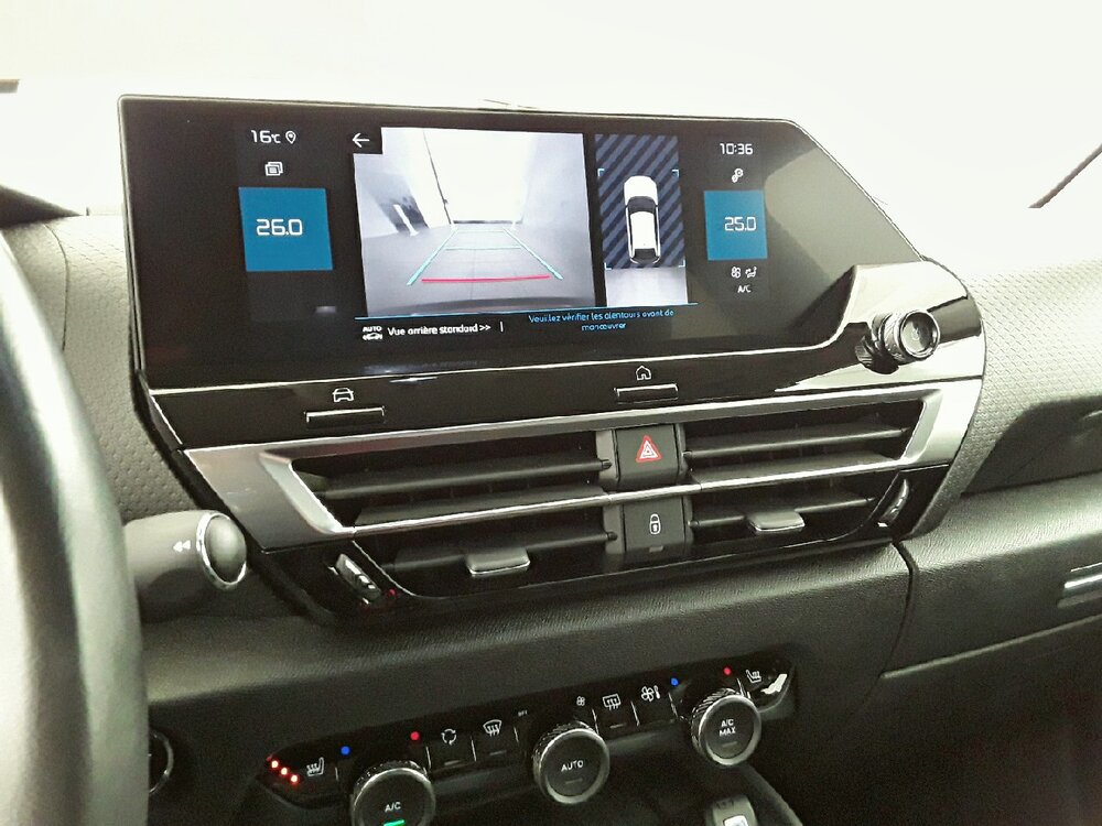 Occasion CITROEN C4 C4 PureTech 130 S&S EAT8 - Shine Pack