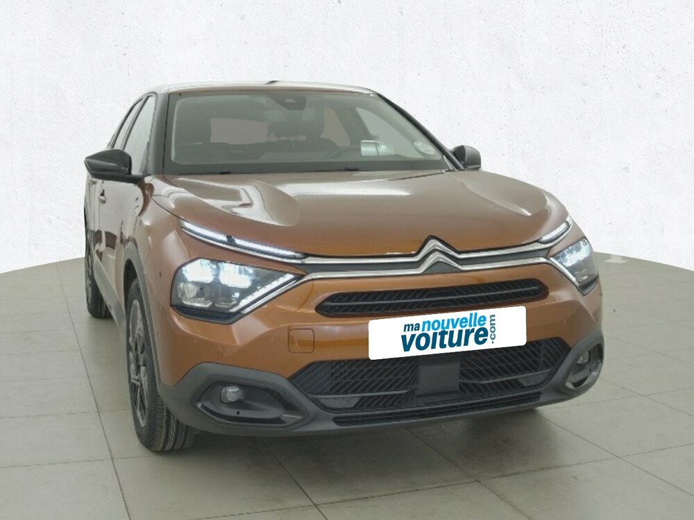 Occasion CITROEN C4 C4 PureTech 130 S&S EAT8 - Shine Pack