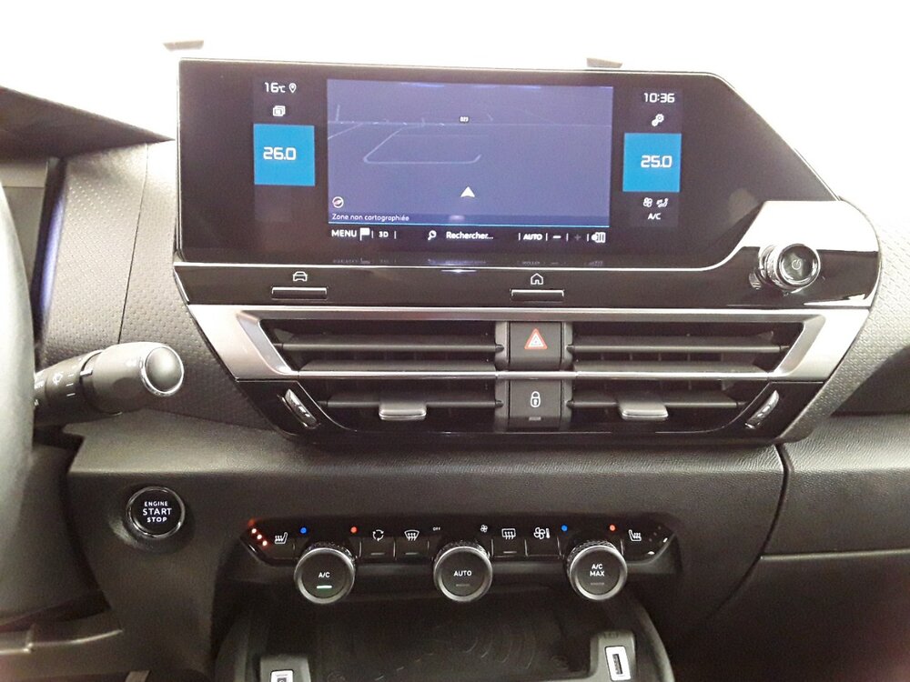 Occasion CITROEN C4 C4 PureTech 130 S&S EAT8 - Shine Pack