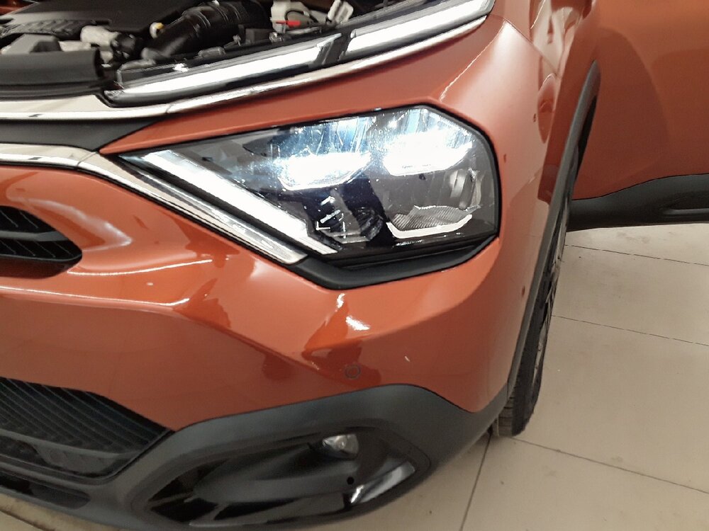 Occasion CITROEN C4 C4 PureTech 130 S&S EAT8 - Shine Pack