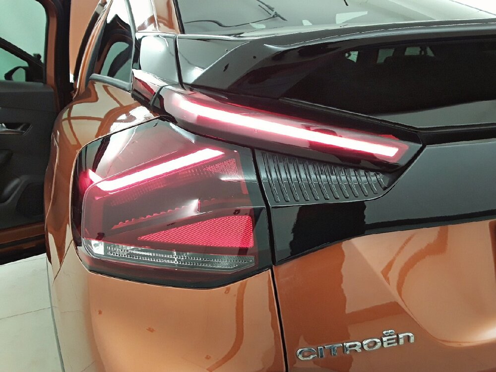 Occasion CITROEN C4 C4 PureTech 130 S&S EAT8 - Shine Pack