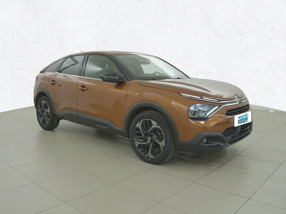 Occasion CITROEN C4 C4 PureTech 130 S&S EAT8 - Shine Pack