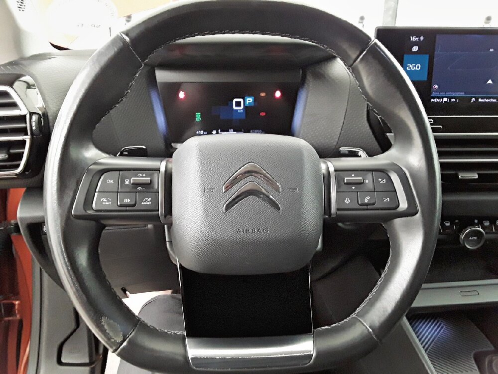 Occasion CITROEN C4 C4 PureTech 130 S&S EAT8 - Shine Pack