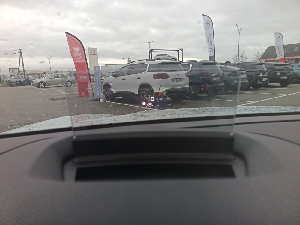 Occasion CITROEN C4 C4 Hybride 136 e-DCS6 - Max