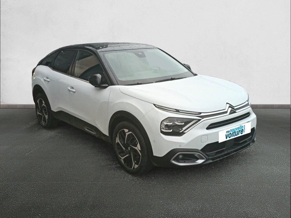 Occasion CITROEN C4 C4 Hybride 136 e-DCS6 - Max