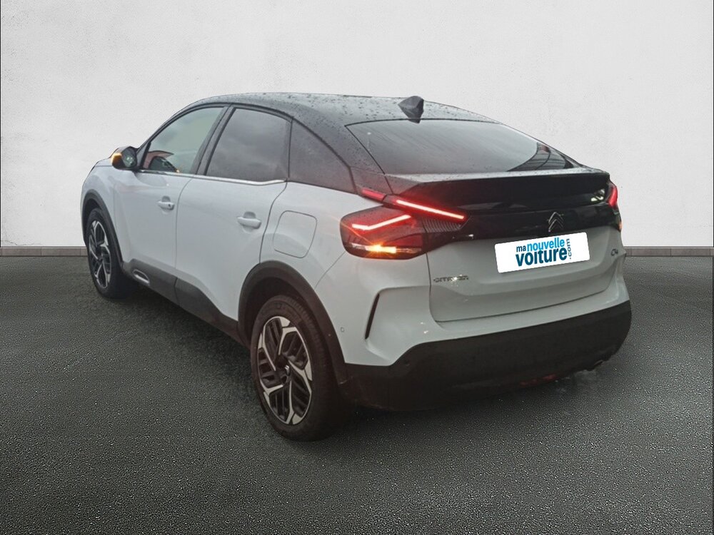 Occasion CITROEN C4 C4 Hybride 136 e-DCS6 - Max