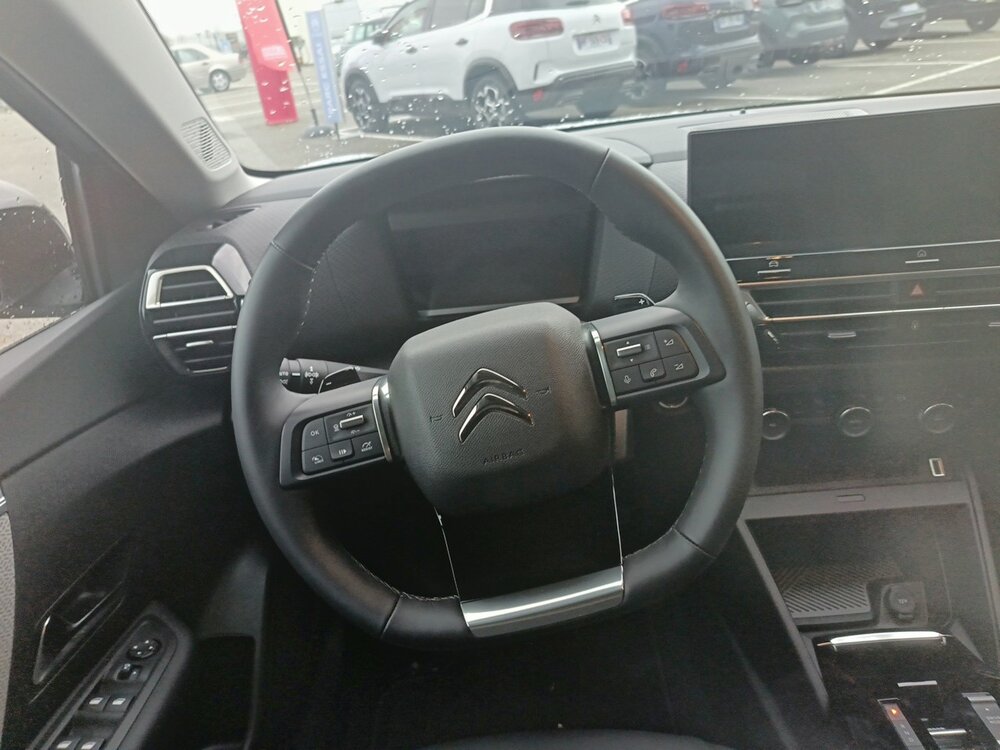 Occasion CITROEN C4 C4 Hybride 136 e-DCS6 - Max