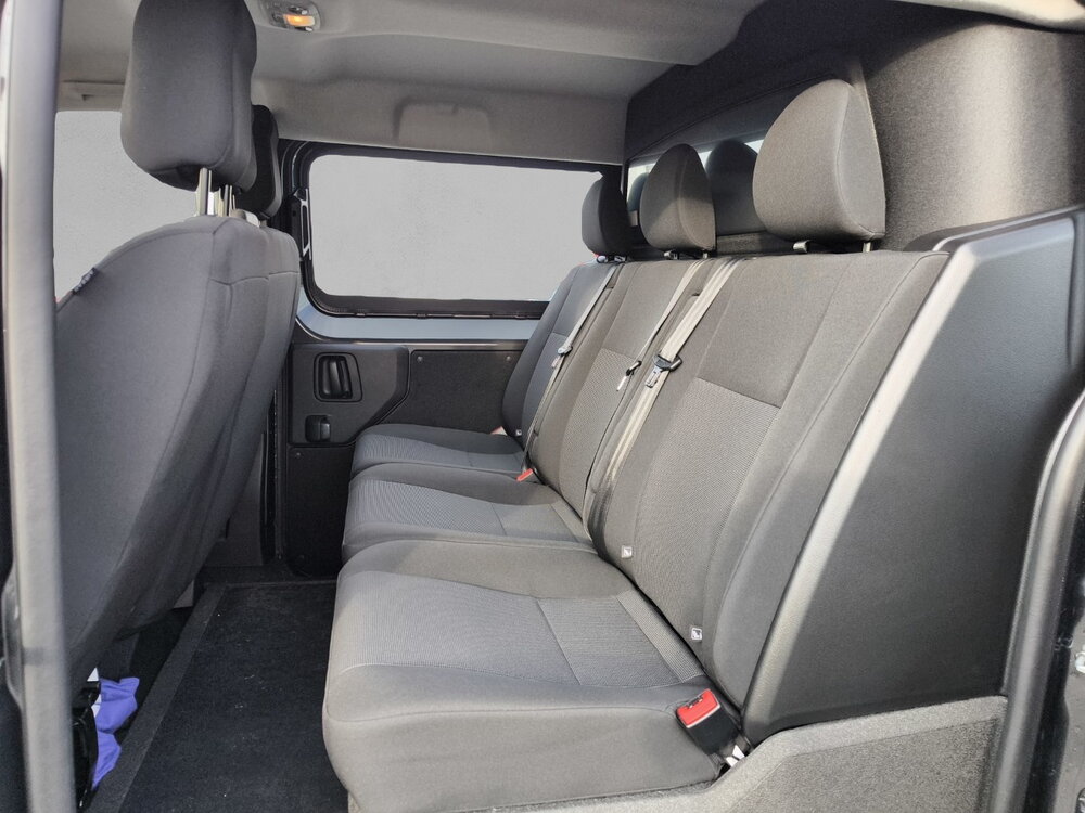 Occasion CITROEN Jumpy JUMPY CAB APPROFONDIE TYPE-H PACK M BLUEHDI 180 S&S EAT8 - S&S EAT8