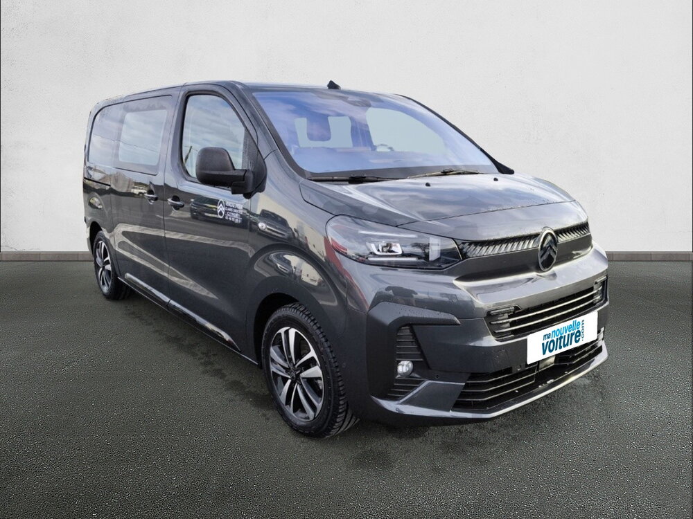 Occasion CITROEN Jumpy JUMPY CAB APPROFONDIE TYPE-H PACK M BLUEHDI 180 S&S EAT8 - S&S EAT8