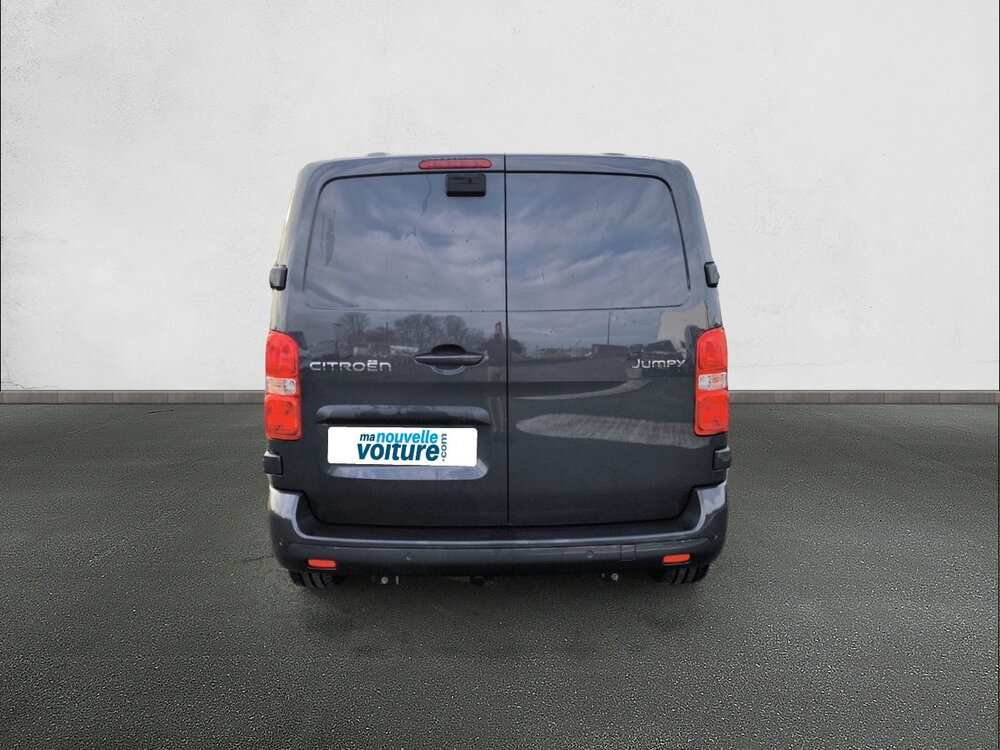 Occasion CITROEN Jumpy JUMPY CAB APPROFONDIE TYPE-H PACK M BLUEHDI 180 S&S EAT8 - S&S EAT8