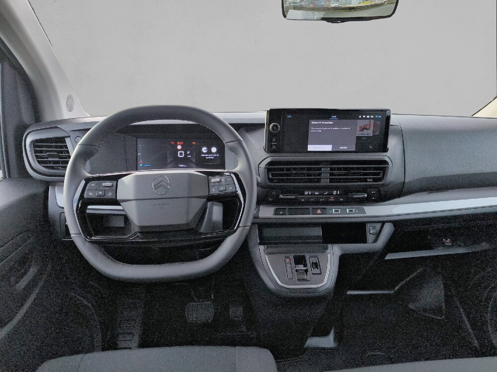Occasion CITROEN Jumpy JUMPY CAB APPROFONDIE TYPE-H PACK M BLUEHDI 180 S&S EAT8 - S&S EAT8