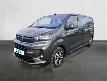 Occasion CITROEN Jumpy JUMPY CAB APPROFONDIE TYPE-H PACK M BLUEHDI 180 S&S EAT8 - S&S EAT8