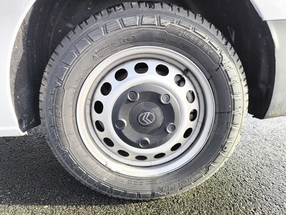 Occasion CITROEN Jumpy JUMPY FGN M BLUEHDI 145 BVM6