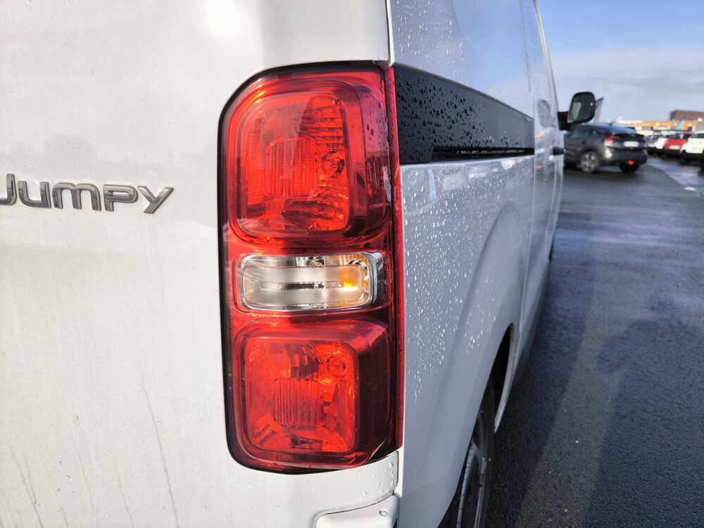 Occasion CITROEN Jumpy JUMPY FGN M BLUEHDI 145 BVM6