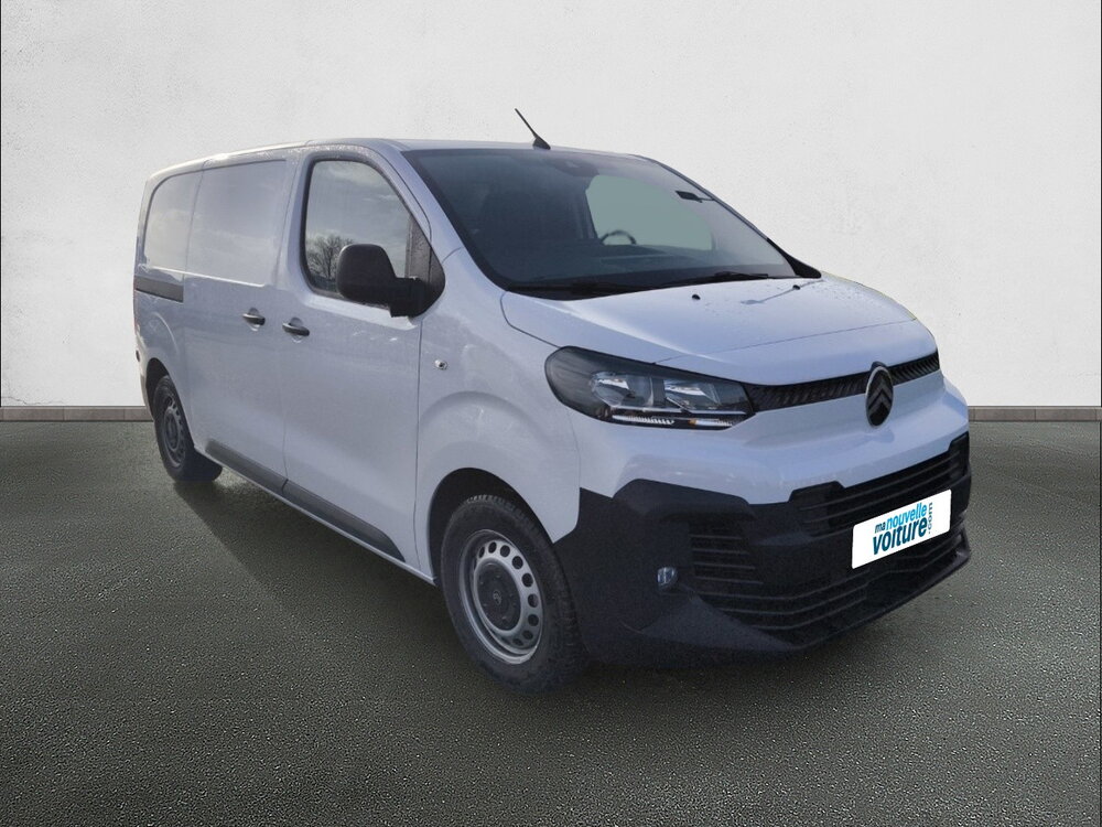 Occasion CITROEN Jumpy JUMPY FGN M BLUEHDI 145 BVM6