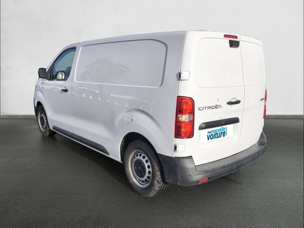 Occasion CITROEN Jumpy JUMPY FGN M BLUEHDI 145 BVM6
