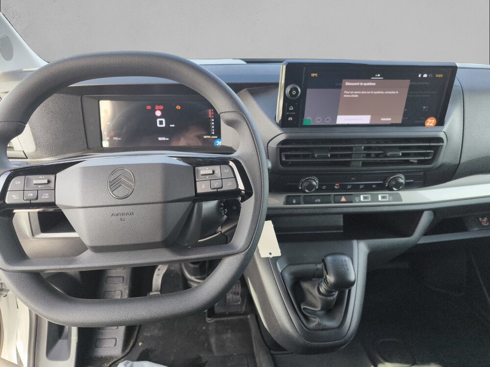 Occasion CITROEN Jumpy JUMPY FGN M BLUEHDI 145 BVM6