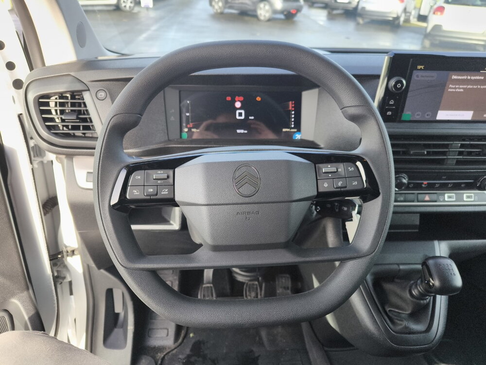 Occasion CITROEN Jumpy JUMPY FGN M BLUEHDI 145 BVM6