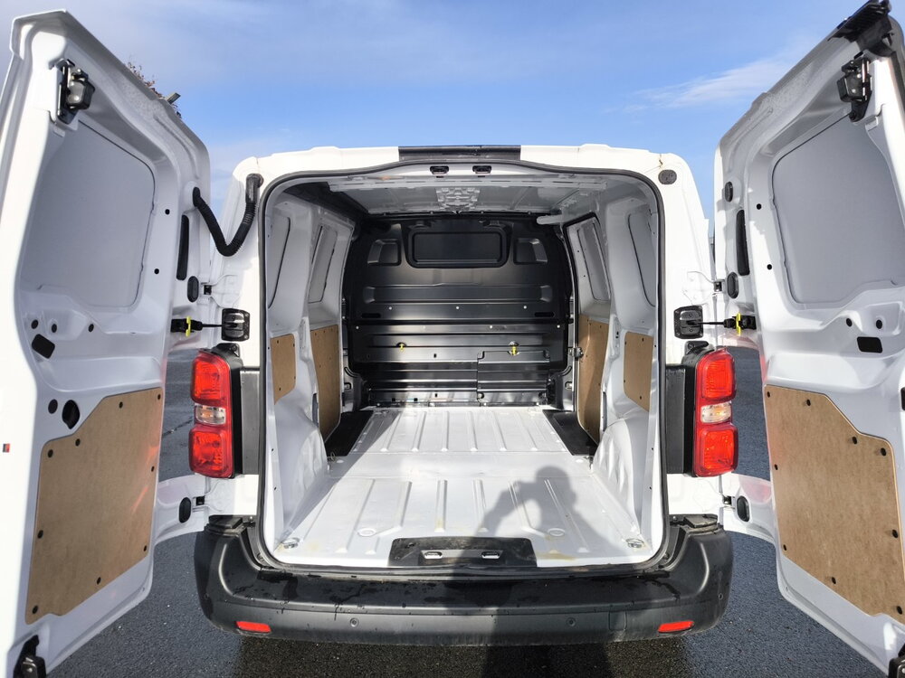 Occasion CITROEN Jumpy JUMPY FGN M BLUEHDI 145 BVM6