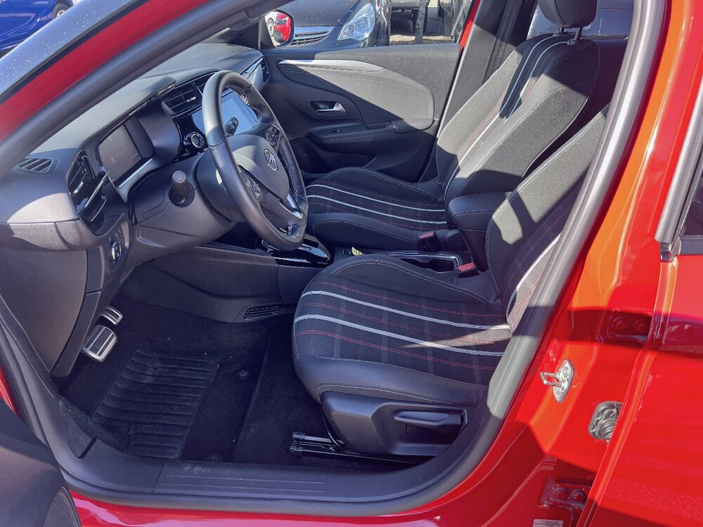 Occasion OPEL Corsa Corsa Electrique 136 ch & Batterie 50 kw/h - Elegance