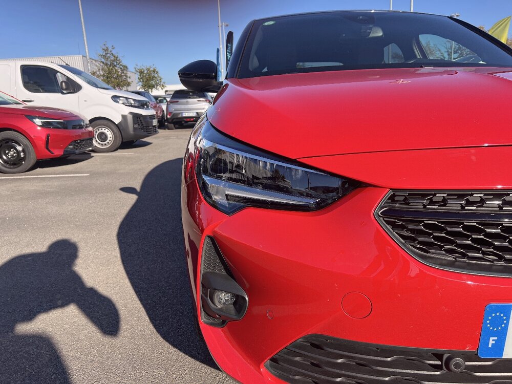 Occasion OPEL Corsa Corsa Electrique 136 ch & Batterie 50 kw/h - Elegance