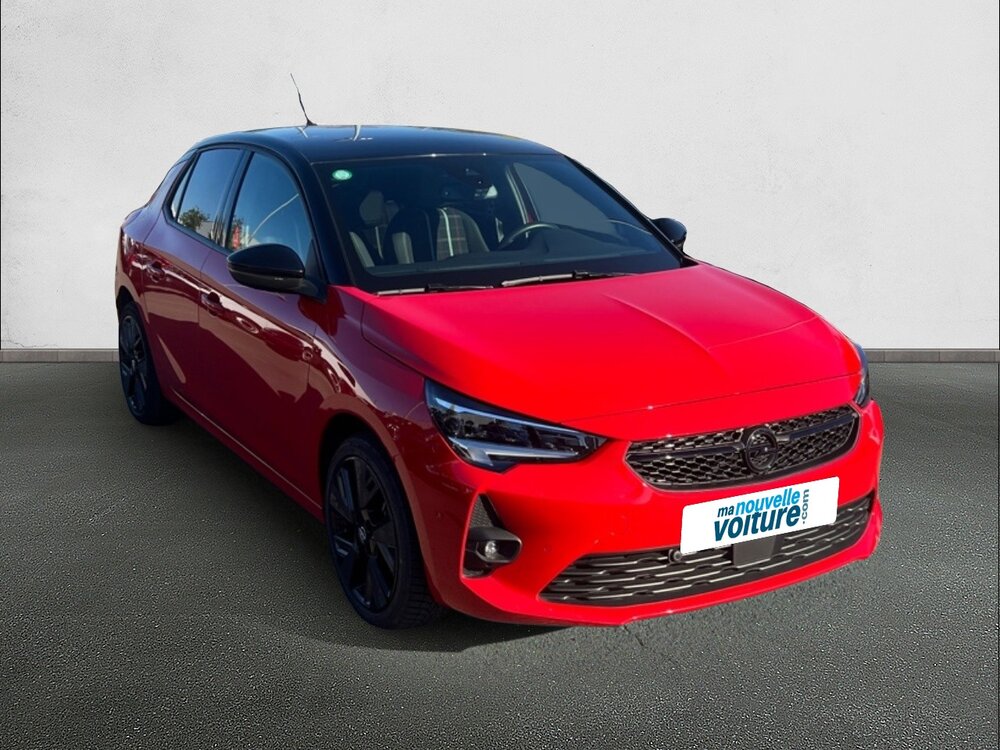 Occasion OPEL Corsa Corsa Electrique 136 ch & Batterie 50 kw/h - Elegance