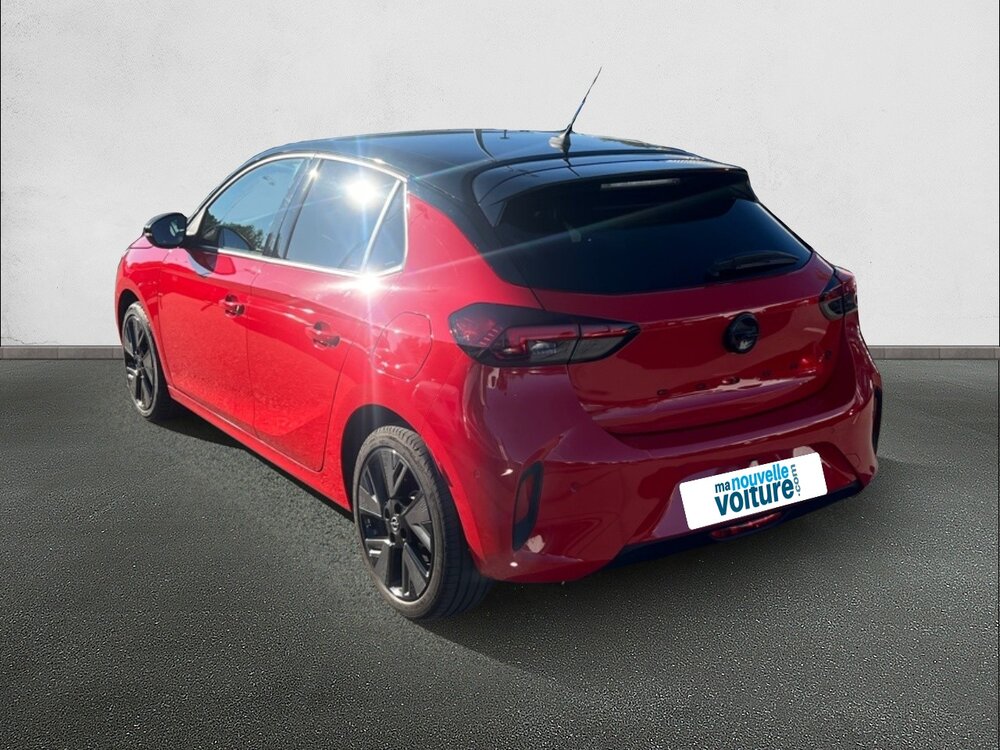 Occasion OPEL Corsa Corsa Electrique 136 ch & Batterie 50 kw/h - Elegance