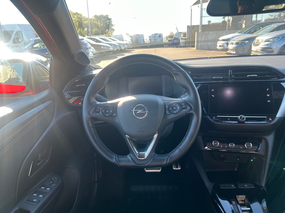 Occasion OPEL Corsa Corsa Electrique 136 ch & Batterie 50 kw/h - Elegance