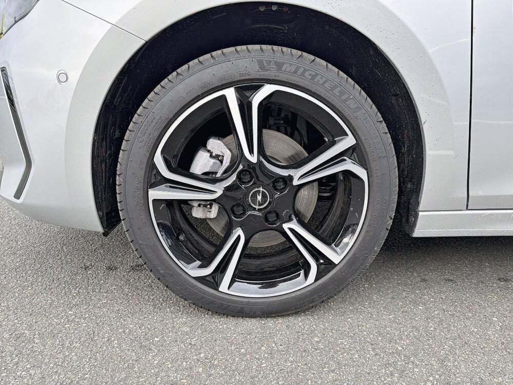 Occasion OPEL Corsa Corsa 1.2 Turbo Hybrid 110 ch e-DCT6 - GS