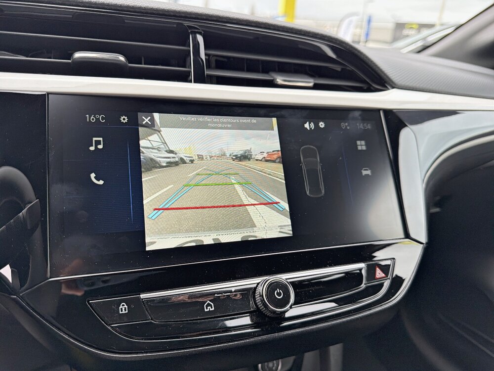 Occasion OPEL Corsa Corsa 1.2 Turbo Hybrid 110 ch e-DCT6 - GS