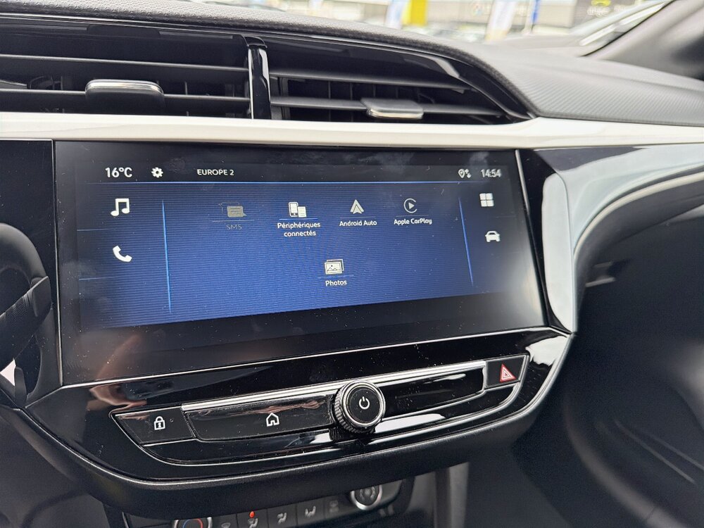 Occasion OPEL Corsa Corsa 1.2 Turbo Hybrid 110 ch e-DCT6 - GS