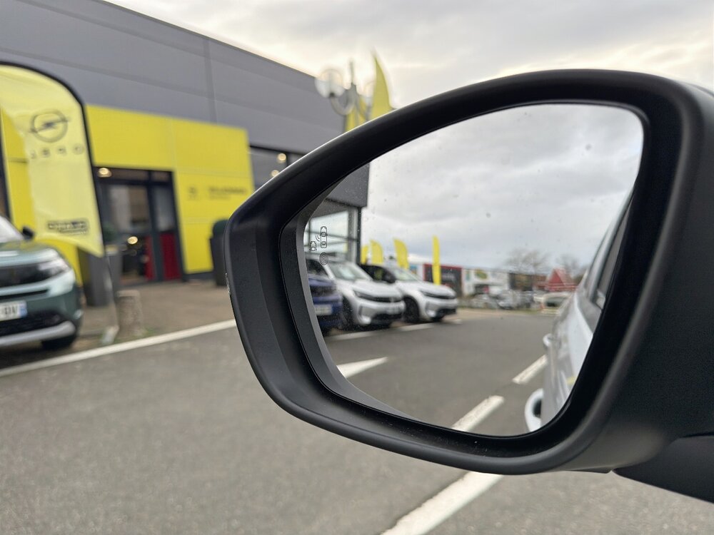 Occasion OPEL Corsa Corsa 1.2 Turbo Hybrid 110 ch e-DCT6 - GS